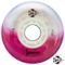 LUMINOUS LED INLINE WHEEL - COTTON CANDY - 80mm/85a (Unit)