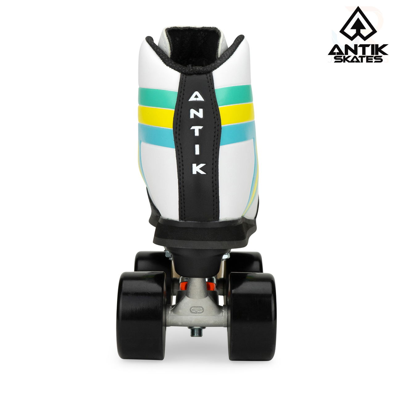 Antik SkyHawk Outdoor Skates - White