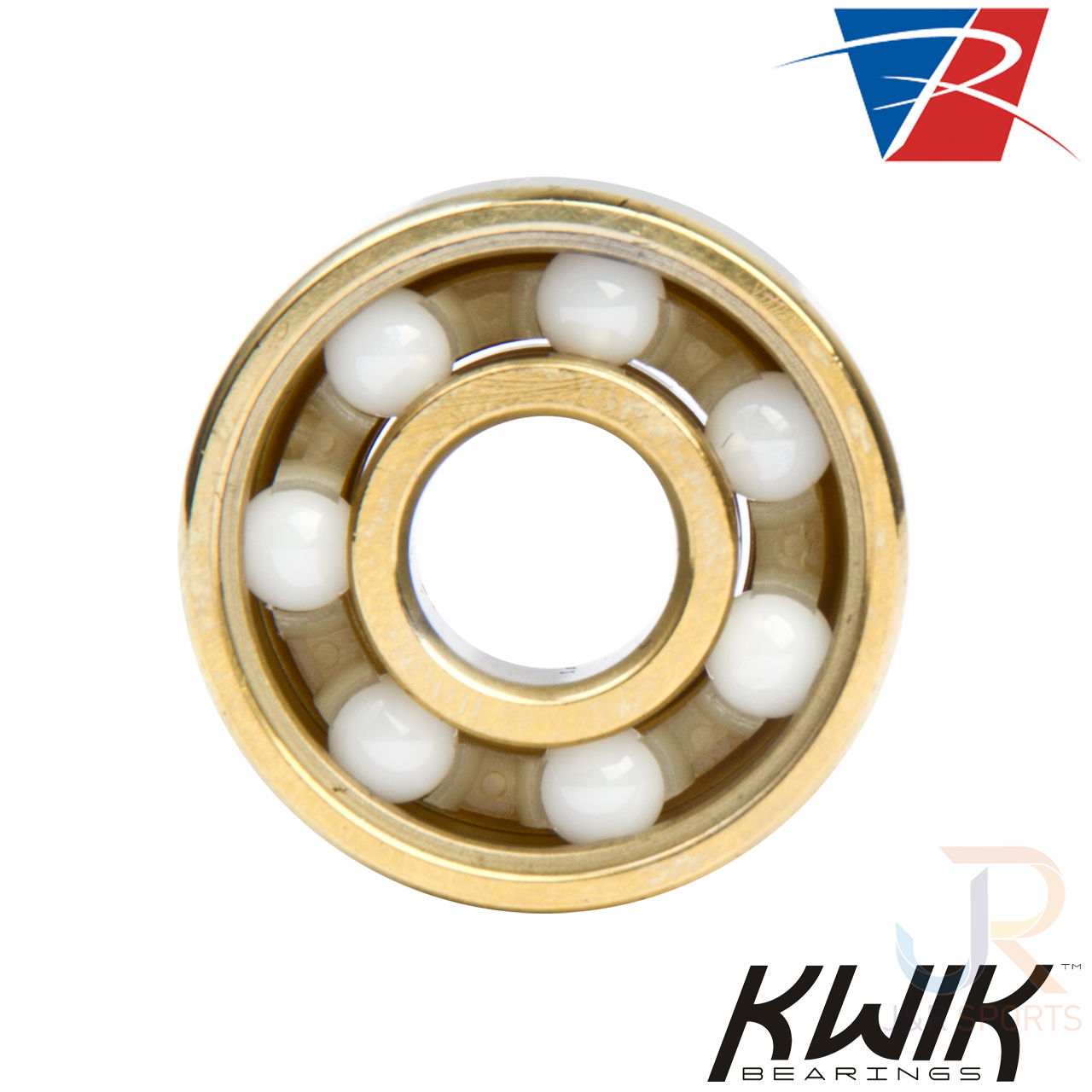 Riedell Skates Kwik Ceramic Bearing