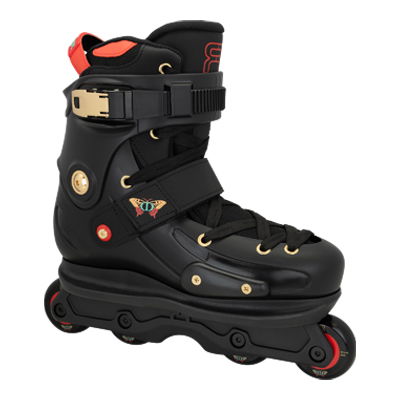 Aggressive In-Line Skates