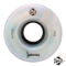 LUMINOUS LED QUAD WHEEL - BLACK PEARL - 62mm/78a (Unit)