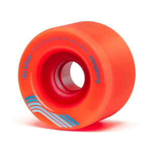 ORANGATANG "KILMER" inc JEHU V2 BEARINGS - ORANGE 69mm 80a (Set 4)