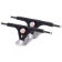 PARIS 180mm 50° TRUCK - BLACK / RAW (Unit)