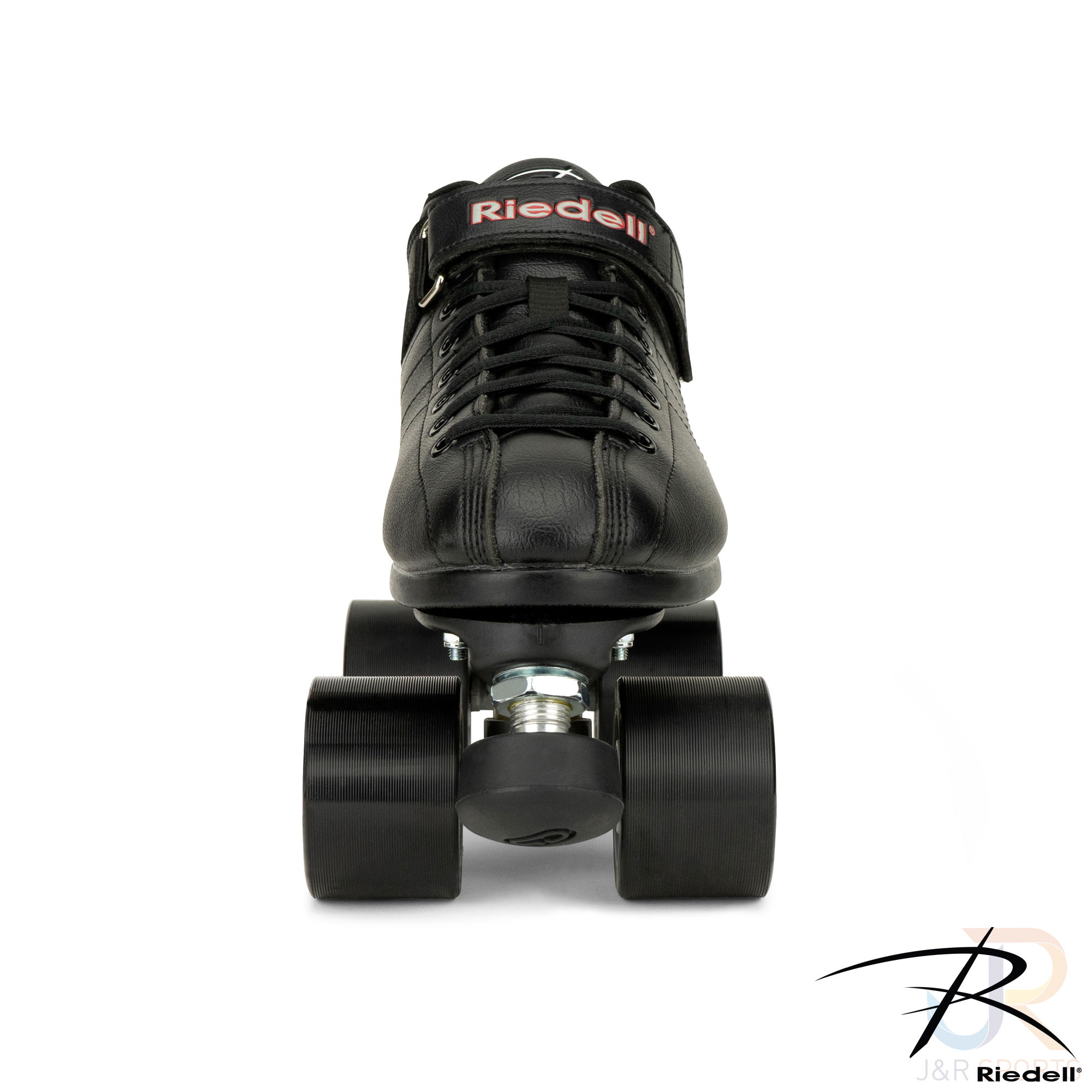 Riedell R3 Skates - Black - Width Medium