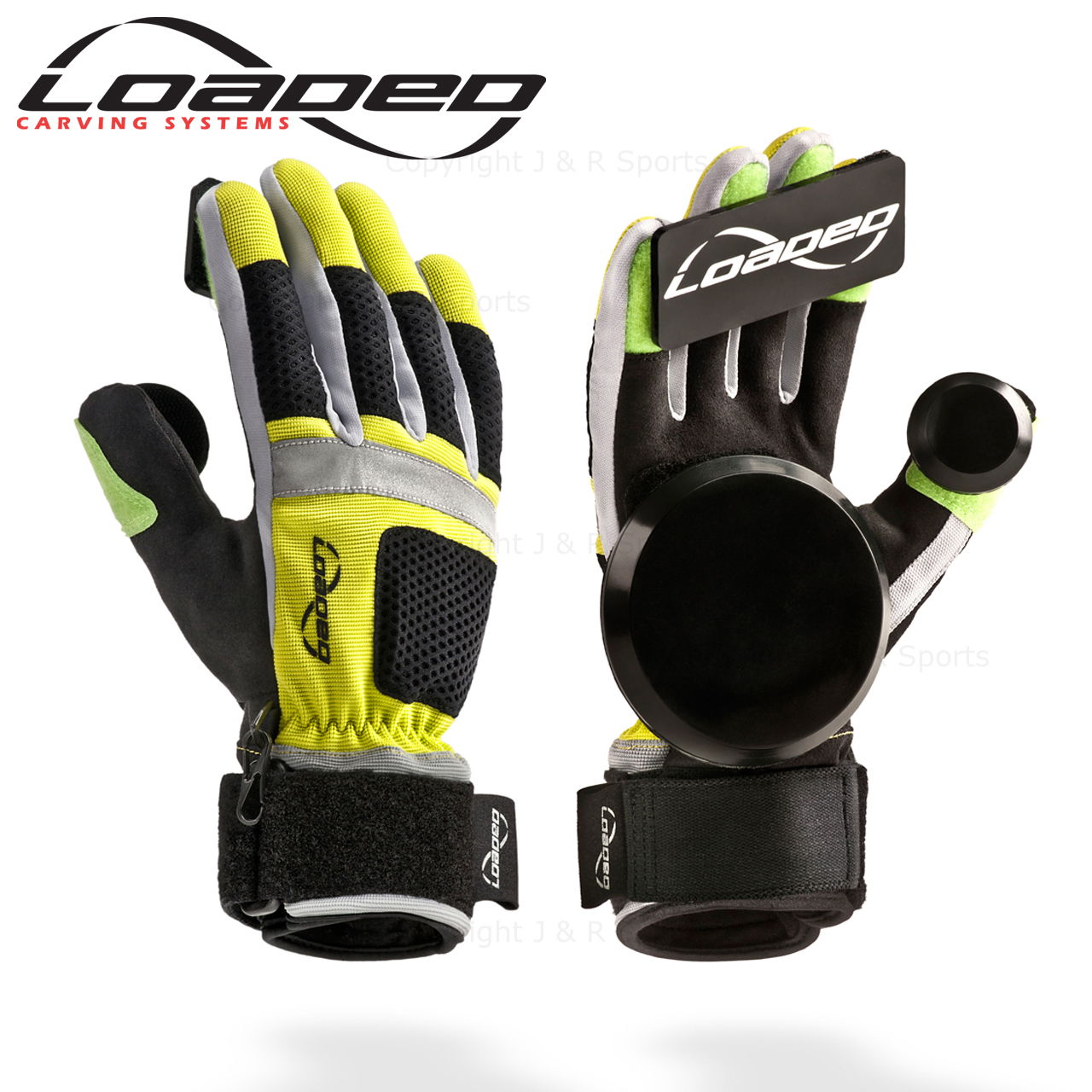 Loaded Longboard Gloves - BLACK FRIDAY 22 - 50% OFF