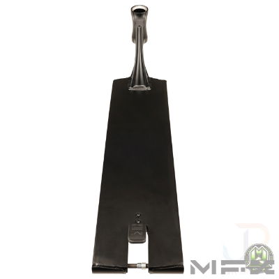 MFX JUZZY CARTER V2 DECK - 6" x 23" - BLACK