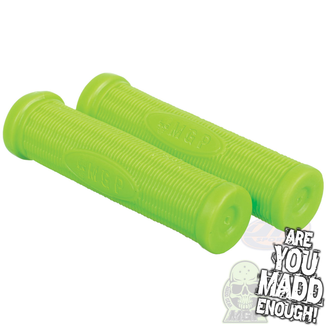 MGP Squid Grips - Lime 202-502