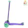 Zycom Zipper inc LUW - Purple Teal - Side View - ZYC207-150
