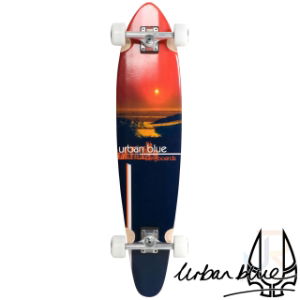 Urban Blue 100 Series - Urban Sunset - UB102
