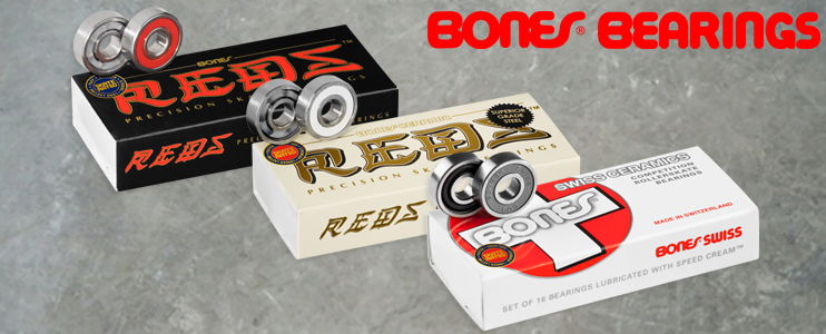 Bones Bearings