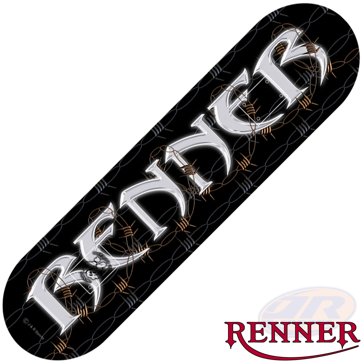 Renner - Razor 3108 B3 Angled DECK