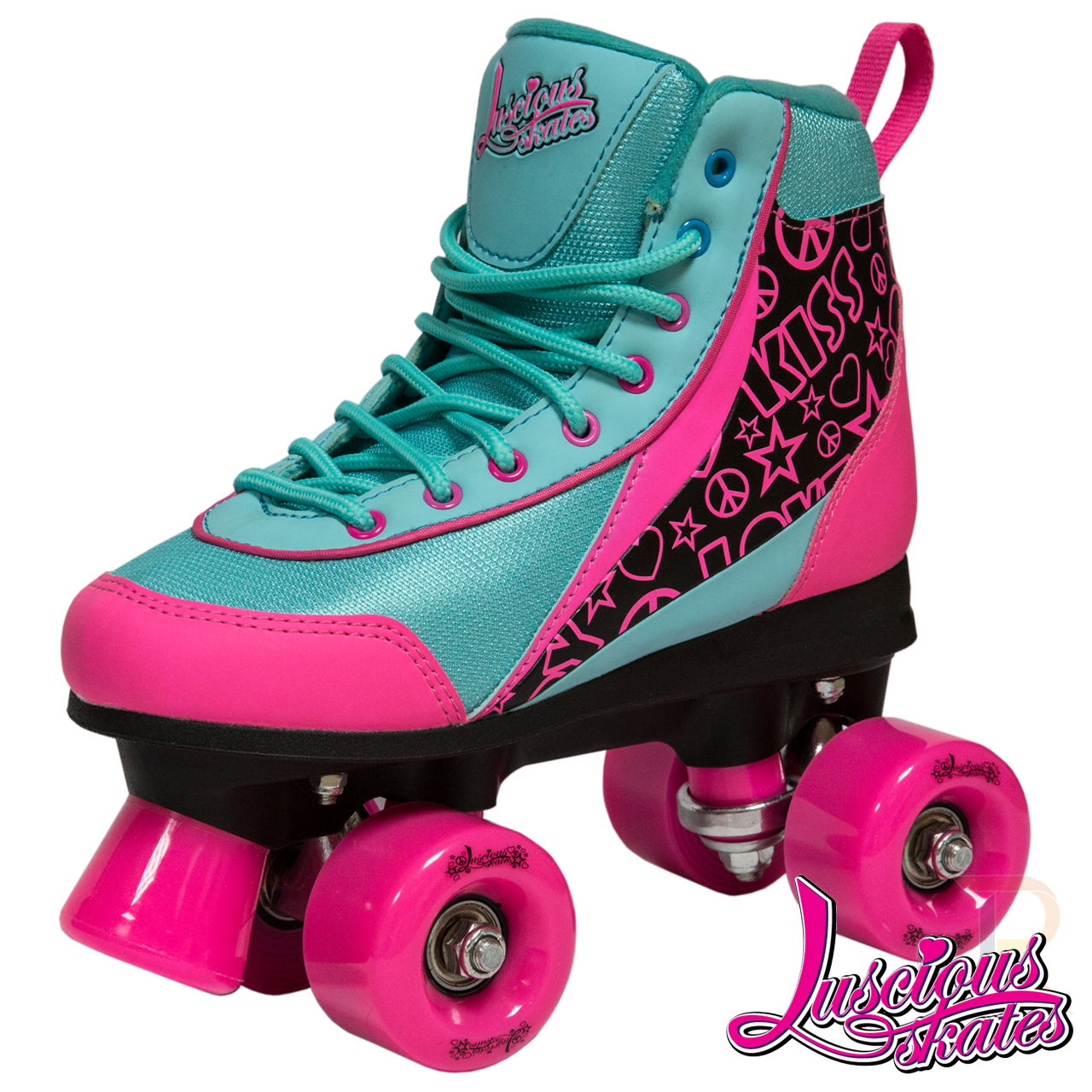 Luscious Skates - Summer Days - 204-724