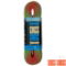 CRISS CROSS X DERBY LACES - TRIO - GRN/RED/YEL - 90"