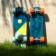BALLONA WILLY COMPLETE - RUMBLEBEE - BEE'S KNEES BLUE