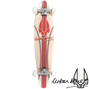 Urban Blue 100 Series - Red Signature - UB103