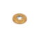 POWERDYNE TOP CUSHION CUP - BRASS. CLICK ACTION