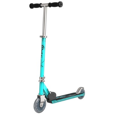 JD BUG CLASSIC STREET 120 SCOOTER - TEAL MATT
