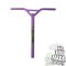 MGP Bat Wing scooter bars Purple 202-204