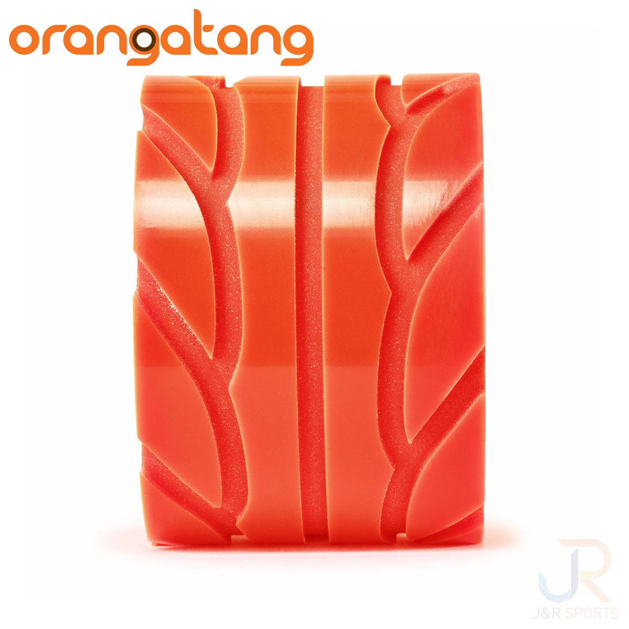 Orangatang HARFANG Kegal Orange 80mm 80a - Wheel Tread - ORKEHA8080