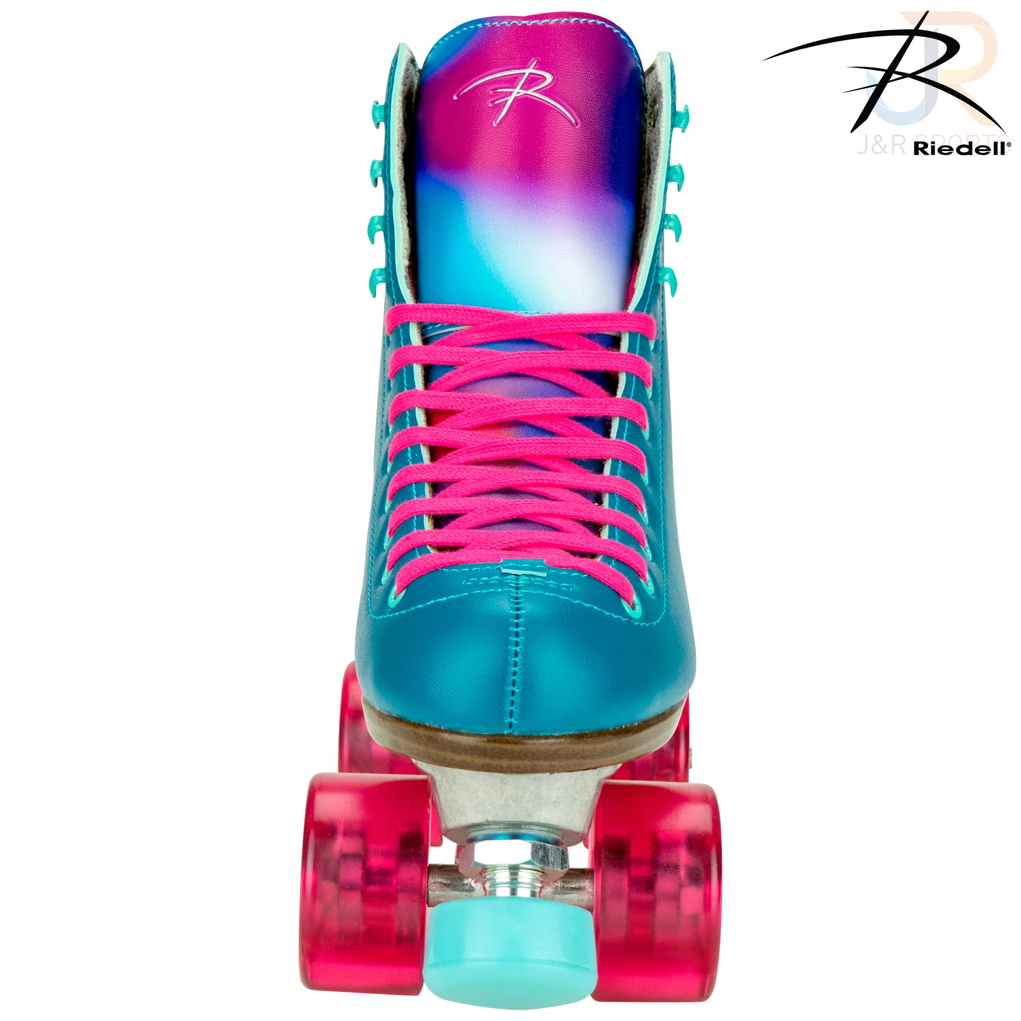 Riedell Orbit Skates - Lagoon