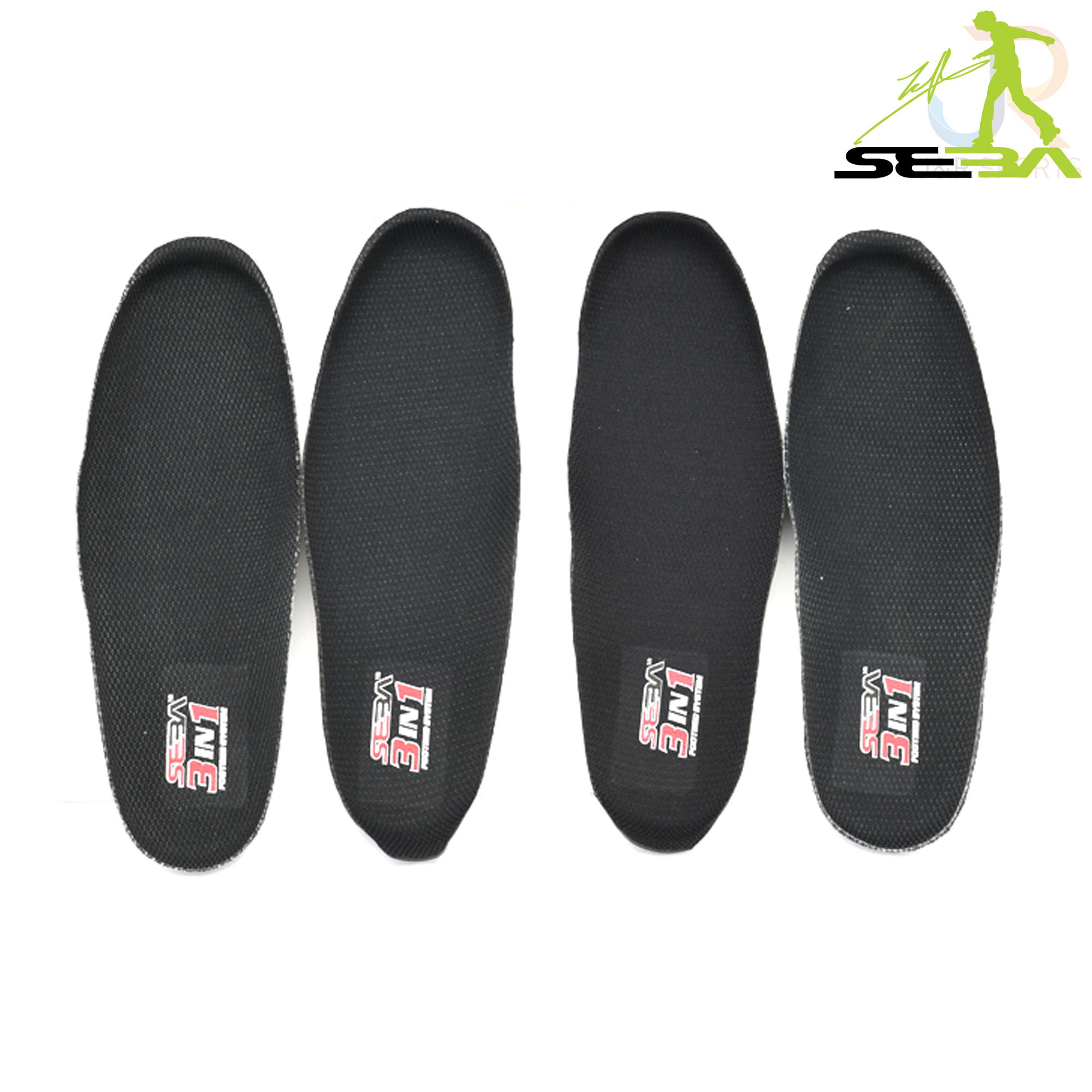 Seba 3 in 1 Footbed Insole