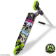 MGP VX 6 LE EXTREME - Skull - Underside 205-430