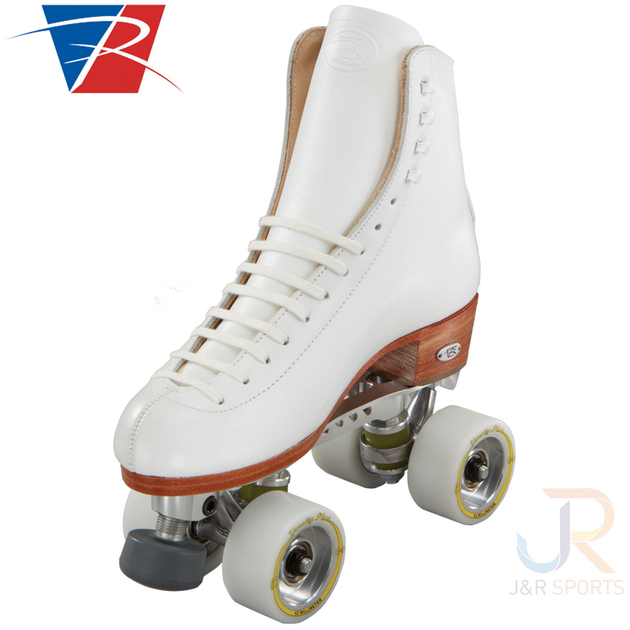 Artistic Skates Riedell Espre 297 White