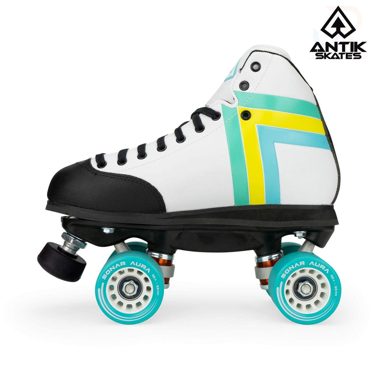 Antik SkyHawk Indoor Skates - White