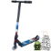 Madd Kick Nuked Pro - Black Blue - Angled - MGP205-713