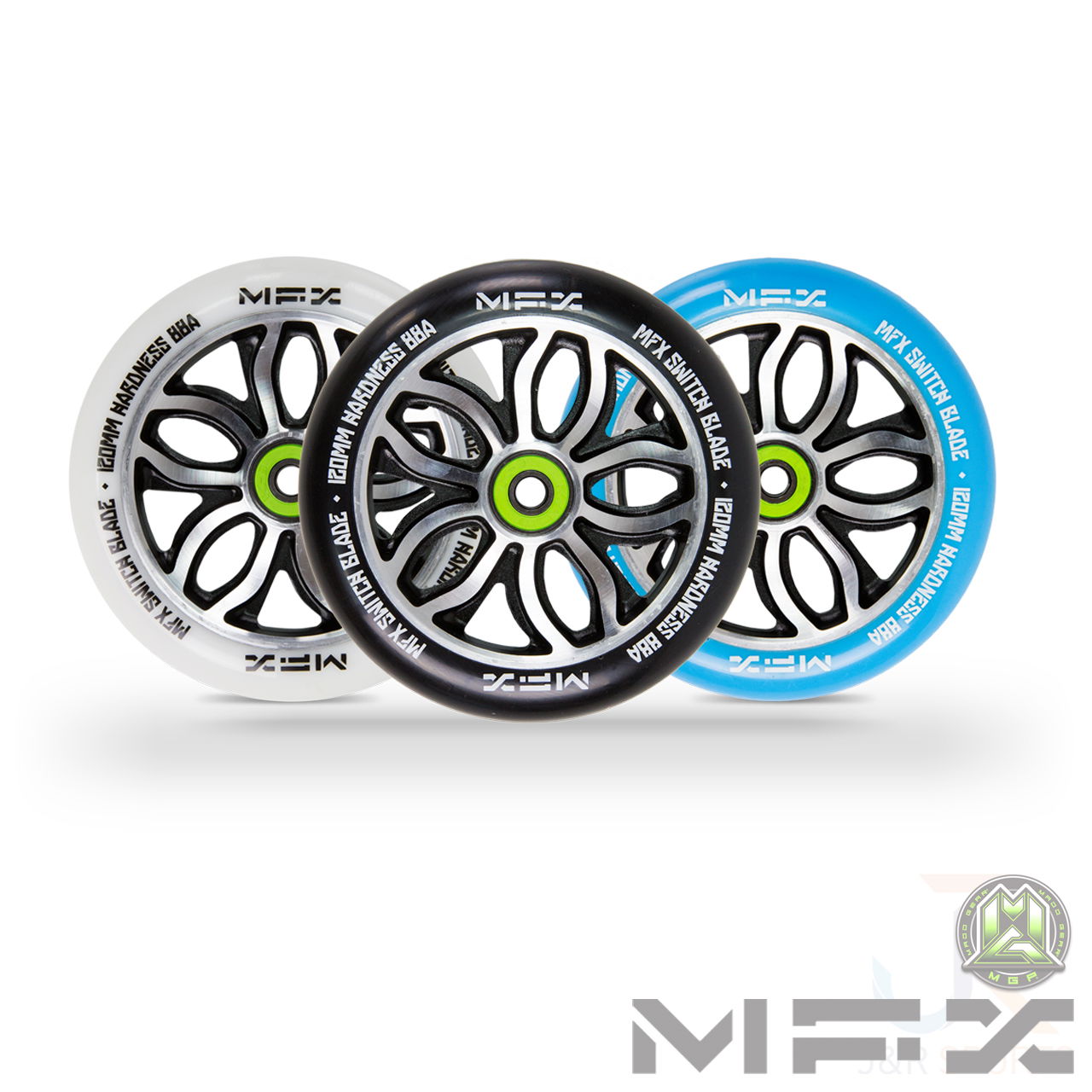 MFX R Willy Switchblade Scooter Wheel 3 Group