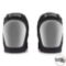 S1 Gen 4 PRO Knee Pads - Black White - Pair - SHKP4BKWH