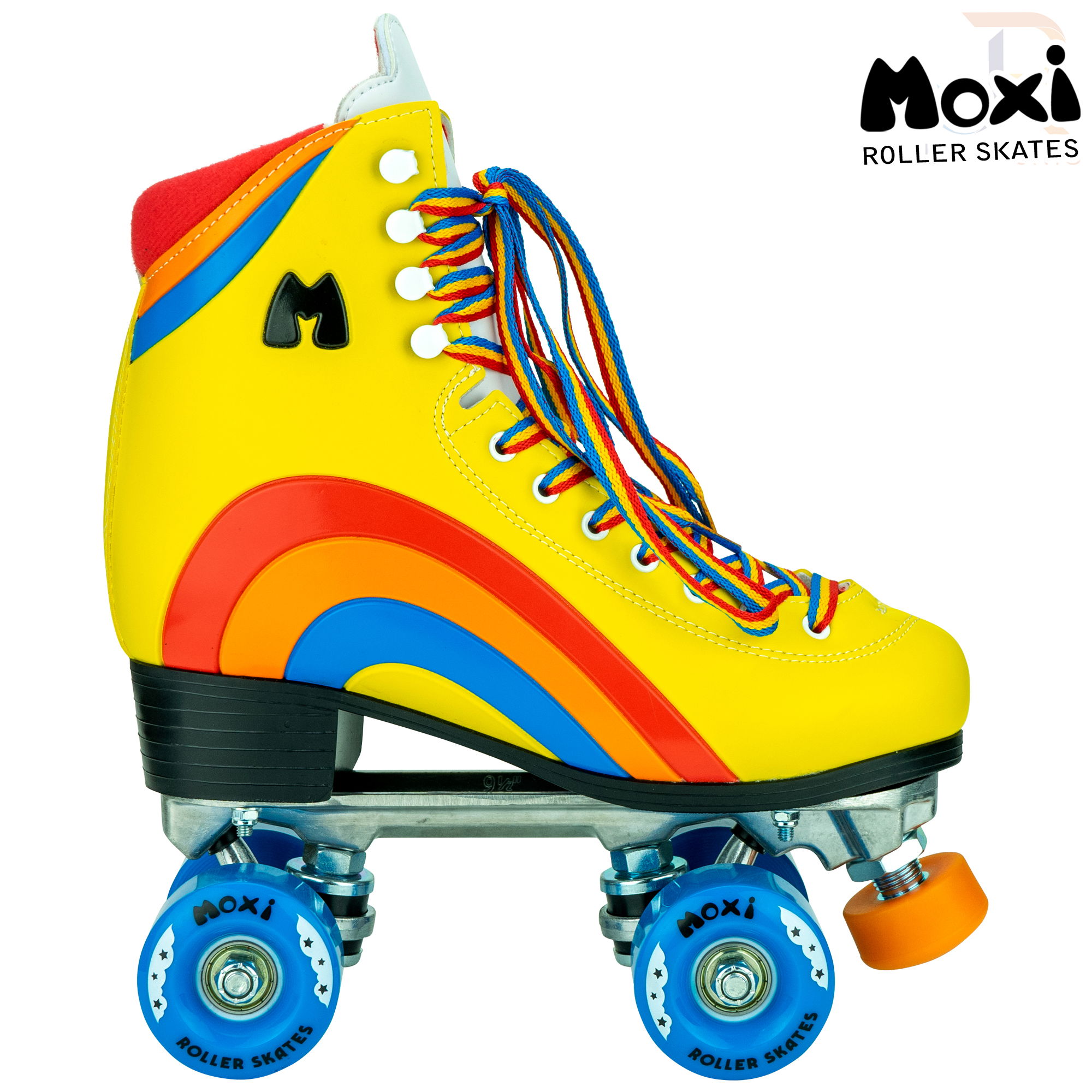 Moxi Rainbow - Sunset - Side View - MOX515451010