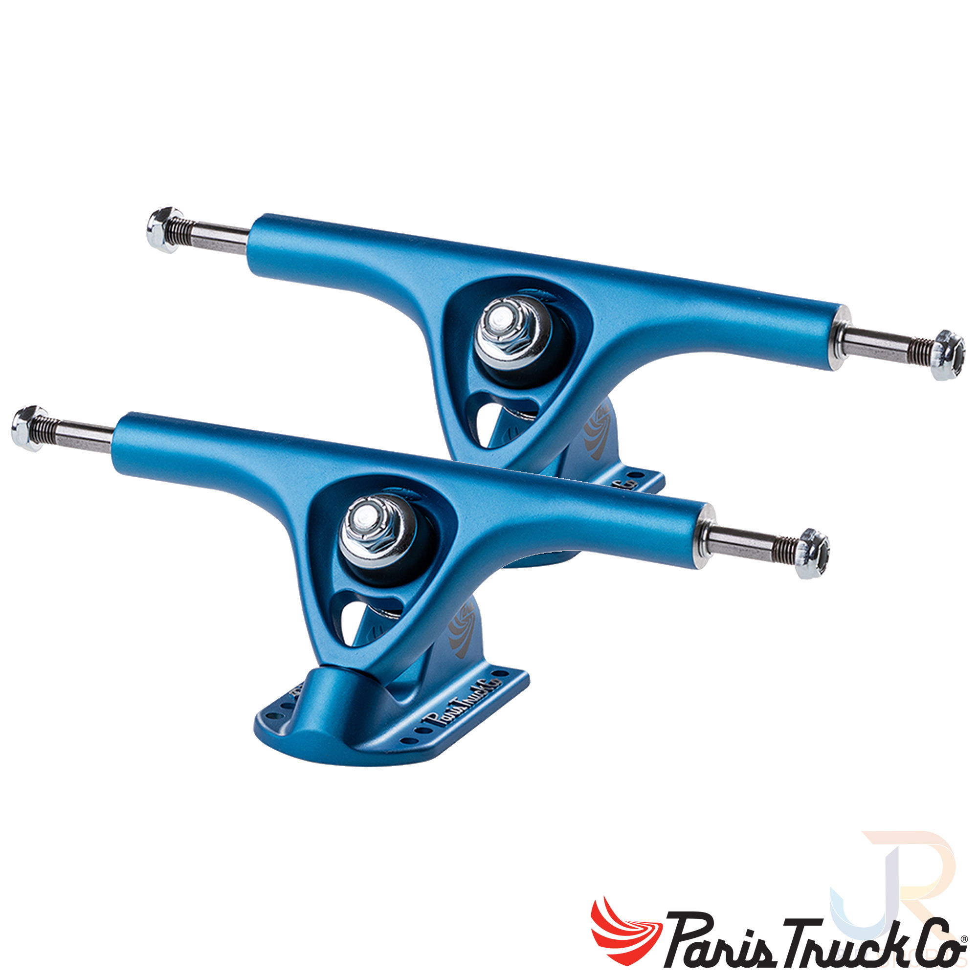 Paris Trucks - 180mm 50 - Cobalt Blue - Pair - PTV3519