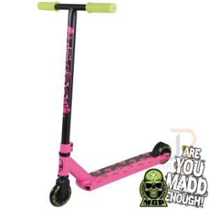 MADD Kick Pro II - Pink 204-968