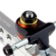 POWERDYNE TOP CUSHION CUP - BRASS. CLICK ACTION