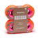 ORANGATANG "SKIFF" SLASHER ORANGE 62mm 80a (Set 4)