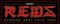 BONES POP - DEALER STICKER - BONES REDS (Unit)