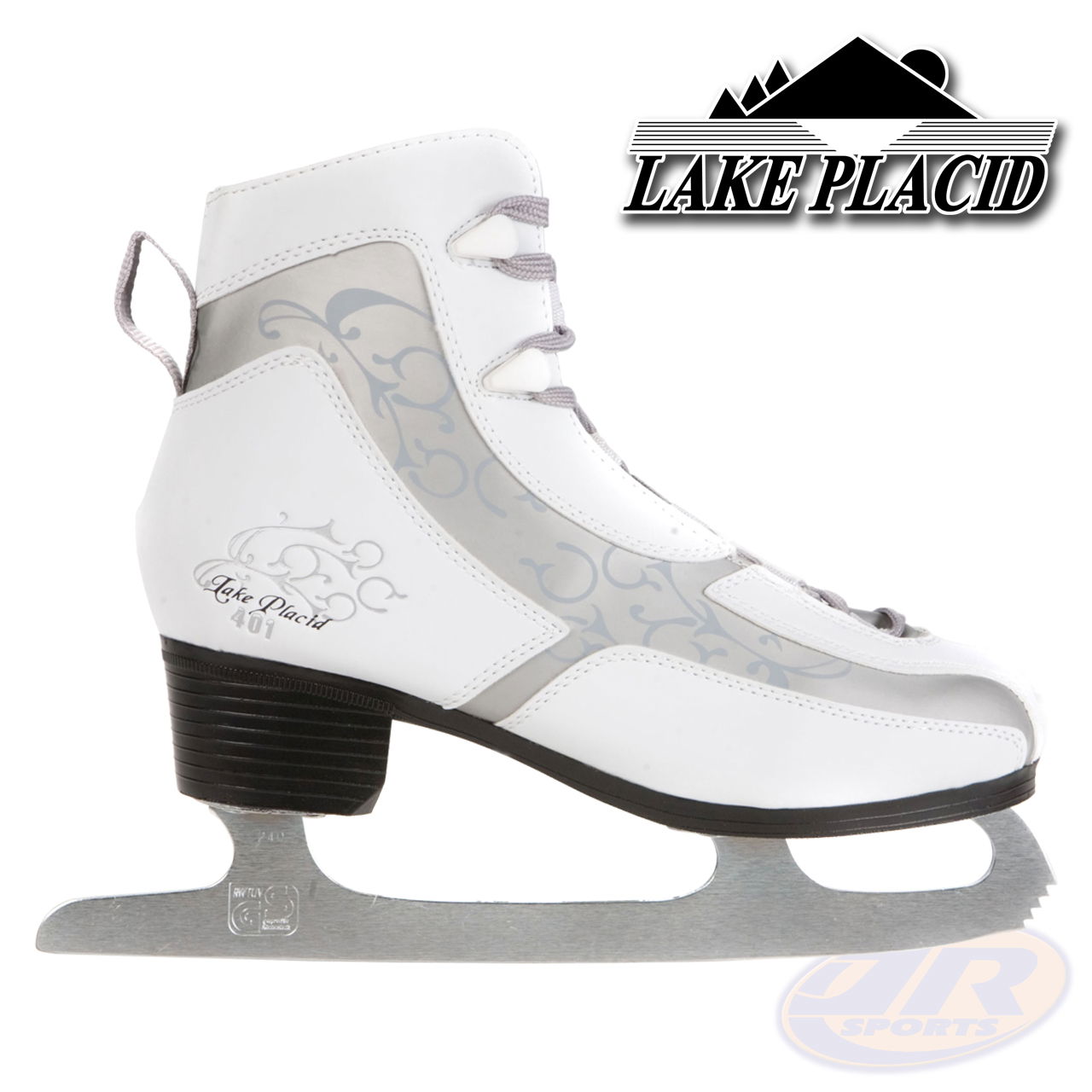 Lake Placid Figure LP401 Side View