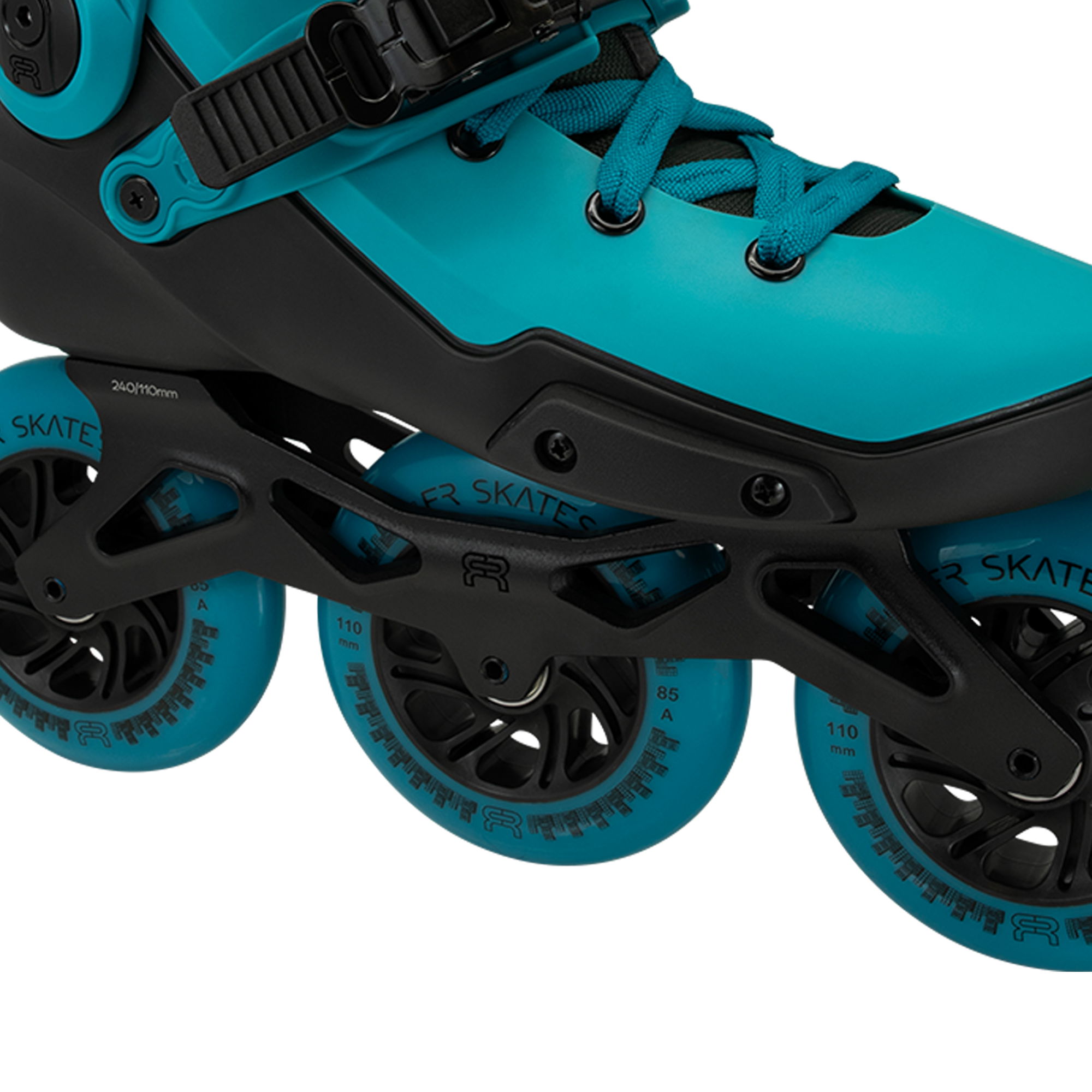 NEO 2 Dual 310 In-Line Skates - Teal