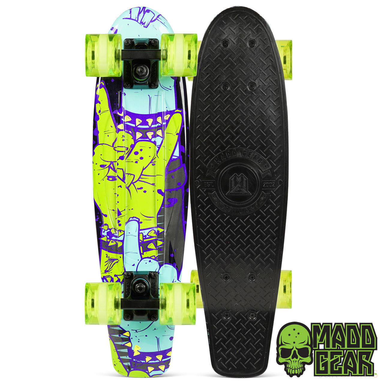 MADD G-RETRO BOARD - ROCK'N