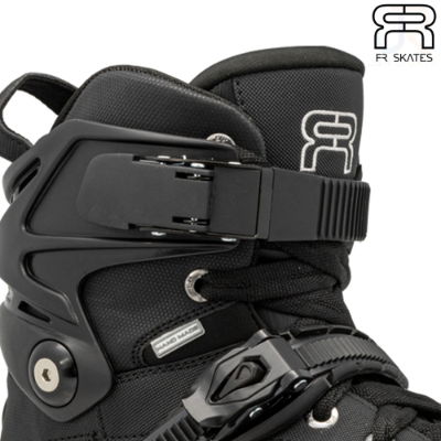 FR SPIN 80 In-Line Skates - Black