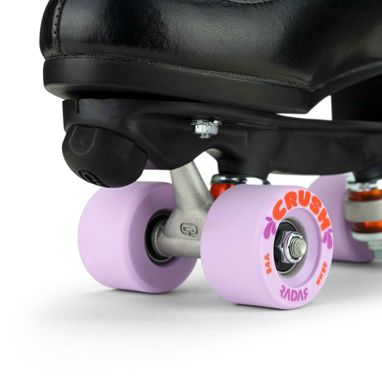 RADAR WHEELS (4) - CRUSH - LAVENDER - 48/31mm 84A