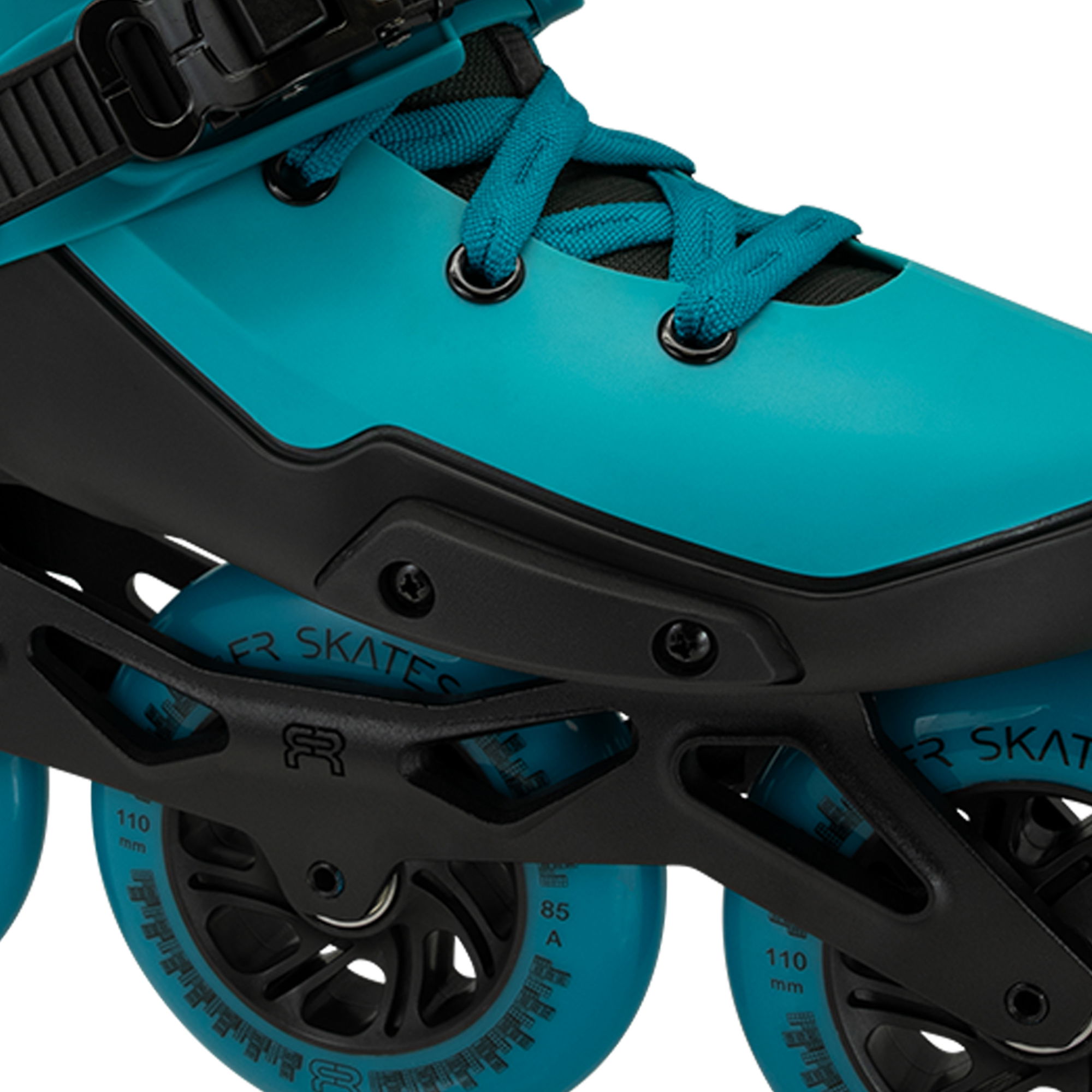 NEO 2 Dual 310 In-Line Skates - Teal