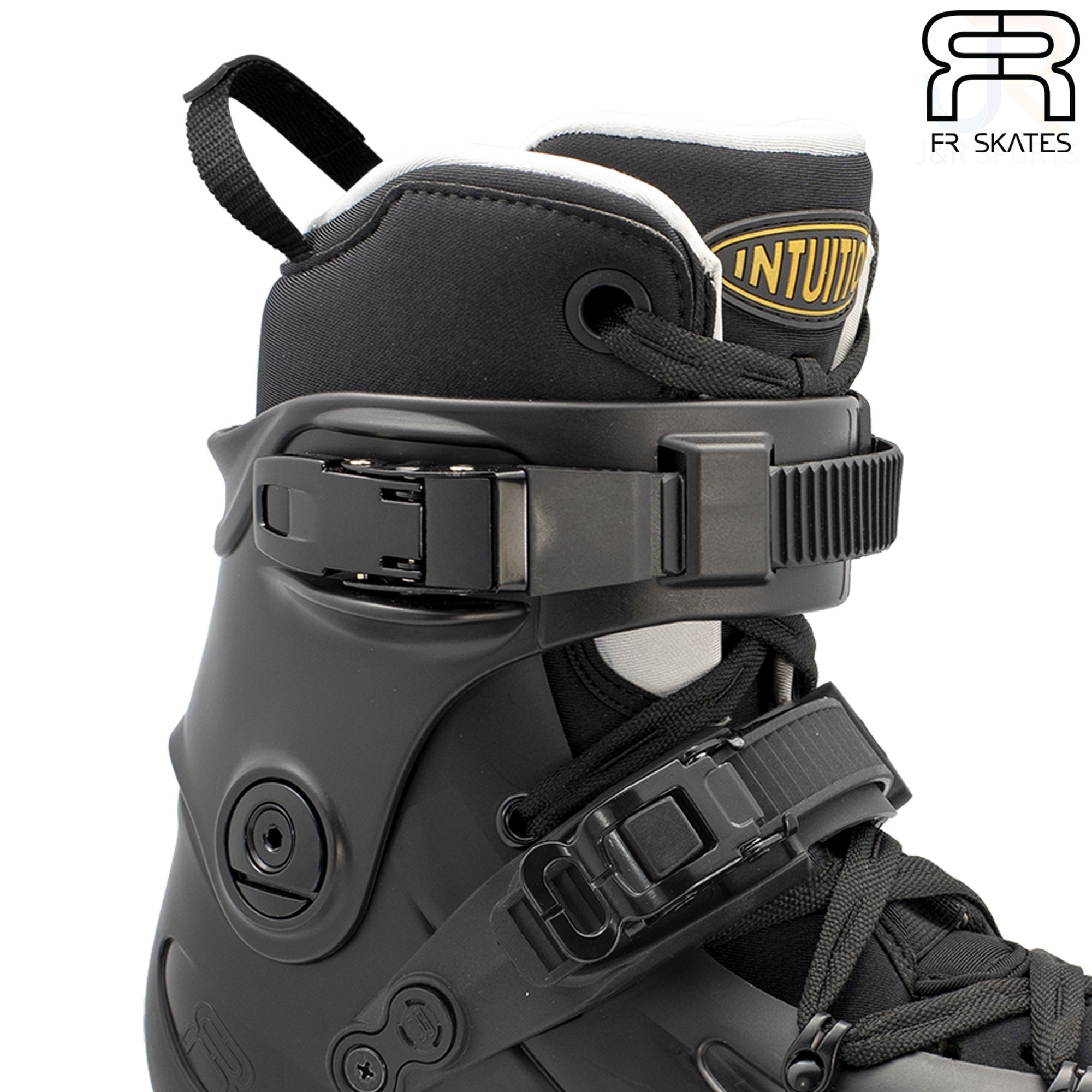 FR 1 310 INTUITION In-Line Skates - Black