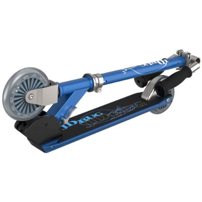 JD BUG CLASSIC STREET 120 SCOOTER - REFLEX BLUE