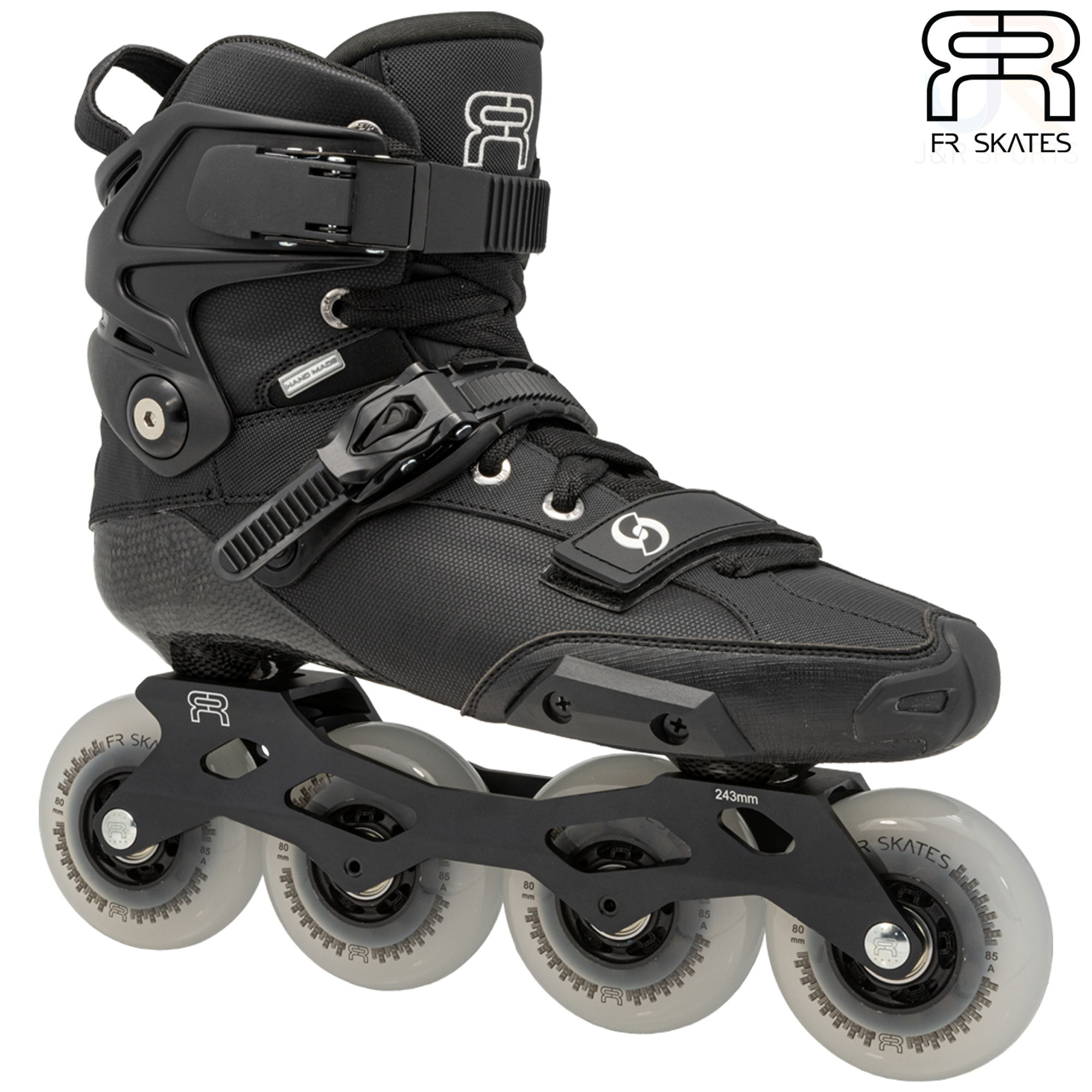 FR SPIN Skates