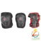 Zycom Child Combo Set - All - Black Red - ZYC205-254