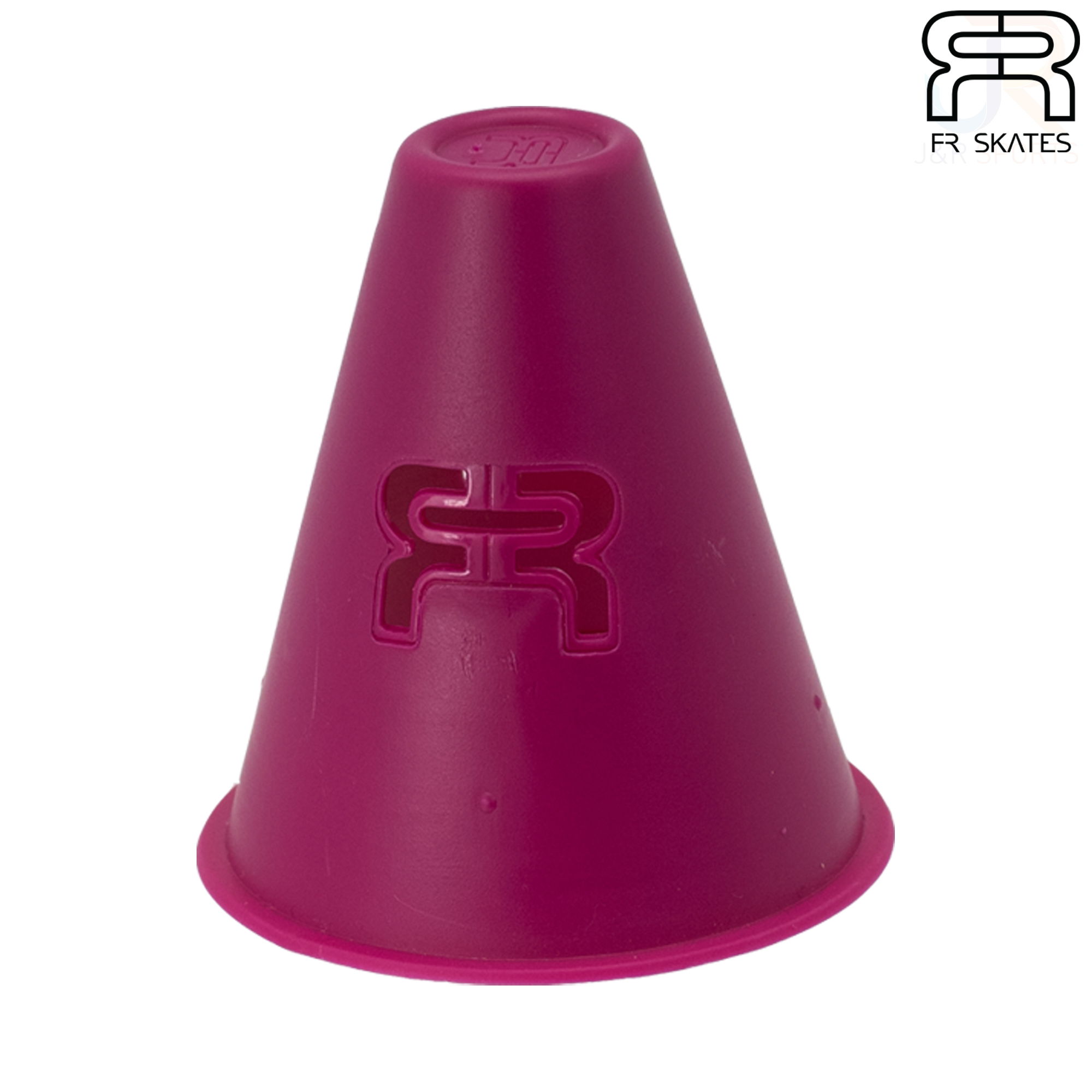 FR CONES - PACK 20 - PURPLE