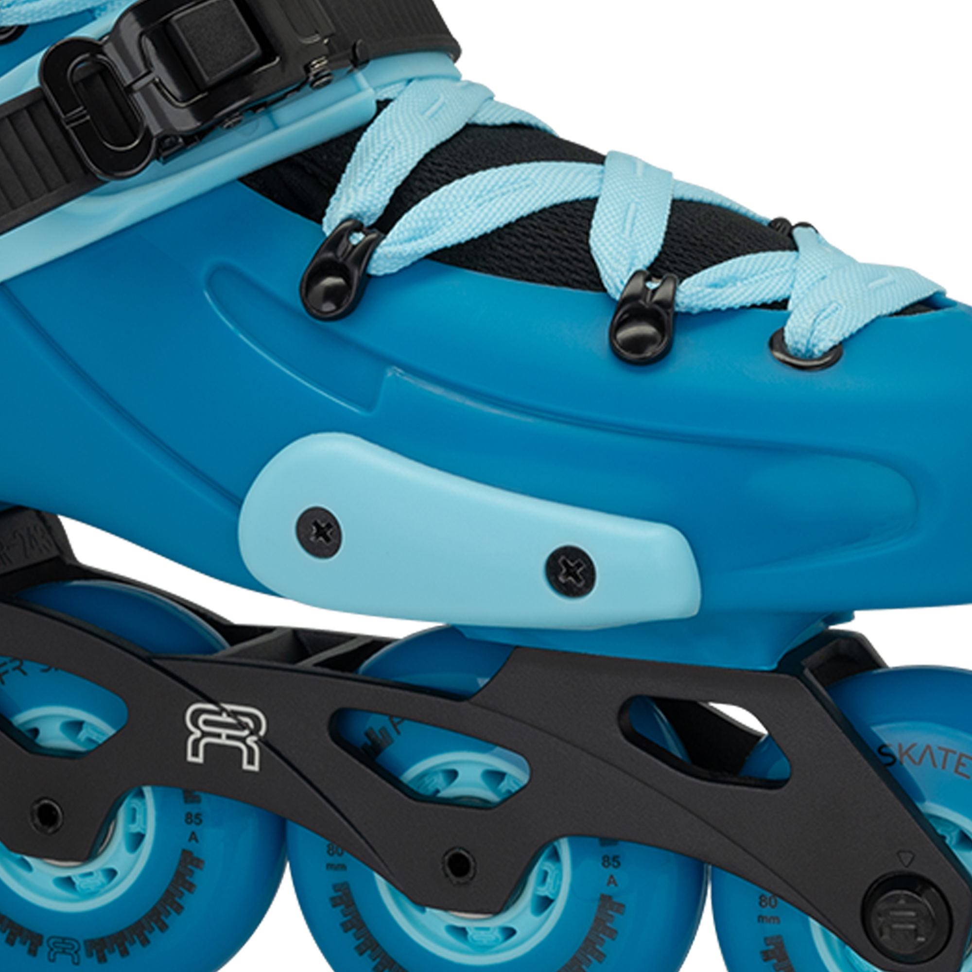 FR 3 80 In-Line Skates - Blue