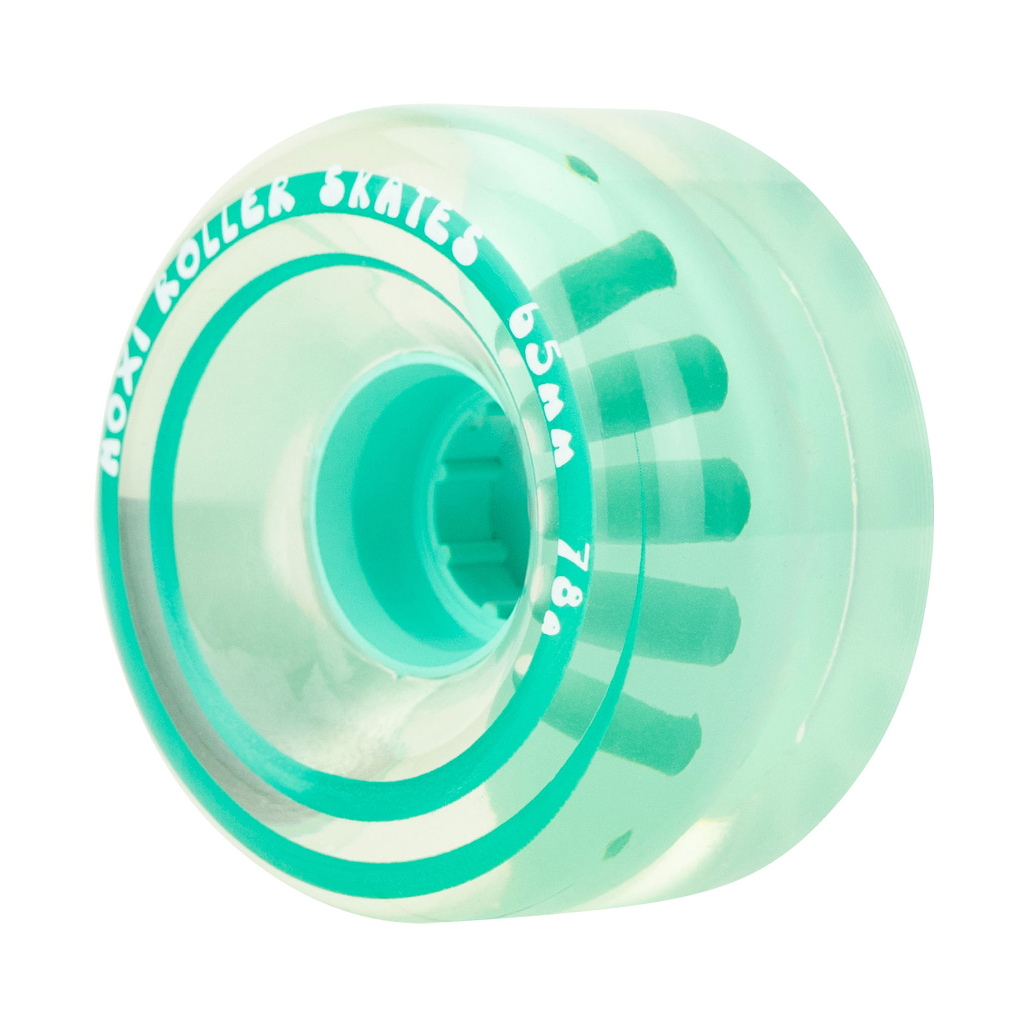 MOXI CLASSIC OUTDOOR WHEELS (4) - FLOSS - 65x35mm/78A